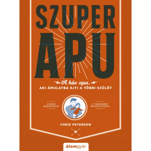 Szuperapu - Chris Peterson