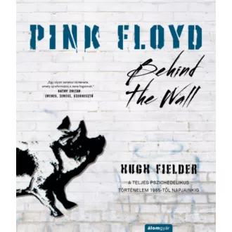 Pink Floyd - Behind The Wall - Hugh Fielder
