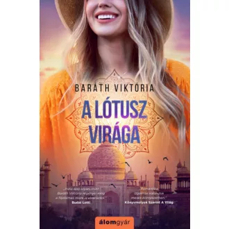A lótusz virága - Baráth Viktória
