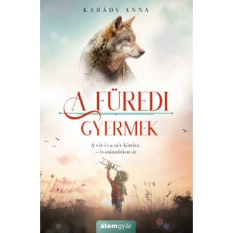 A füredi gyermek - Karády Anna