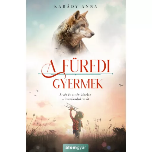 A füredi gyermek - Karády Anna
