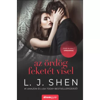 Az ördög feketét visel - L. J. Shen  – MaiKönyv