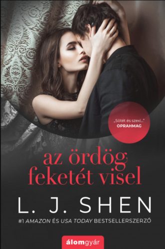 Az ördög feketét visel - L. J. Shen  – MaiKönyv