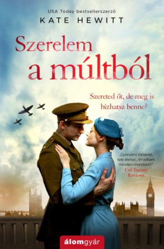 Szerelem a múltból - Kate Hewitt