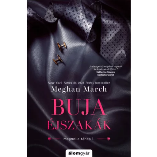 Buja éjszakák - Meghan March