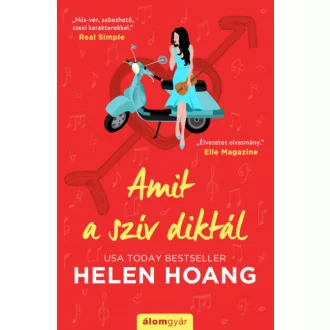 Amit a szív diktál - Helen Hoang
