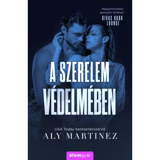 A szerelem védelmében - Aly Martinez