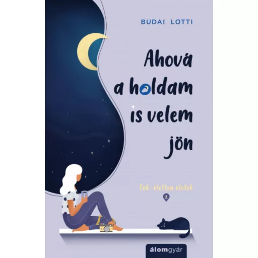 Ahová a holdam is velem jön - Budai Lotti
