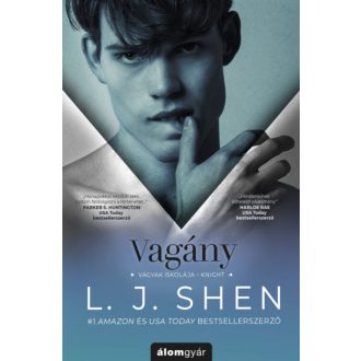Vagány - L. J. Shen  – MaiKönyv