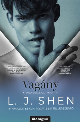 Vagány - L. J. Shen  – MaiKönyv