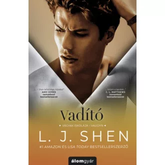 Vadító – L. J. Shen  – MaiKönyv