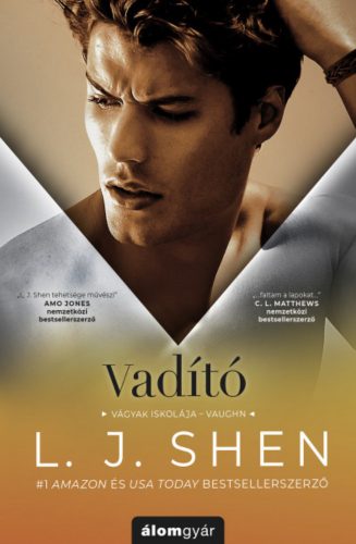 Vadító – L. J. Shen  – MaiKönyv