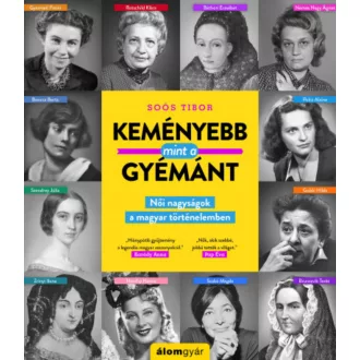 Keményebb, mint a gyémánt - Soós Tibor