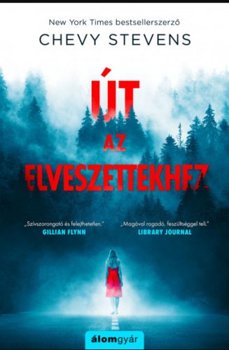 Út az elveszettekhez - Chevy Stevens
