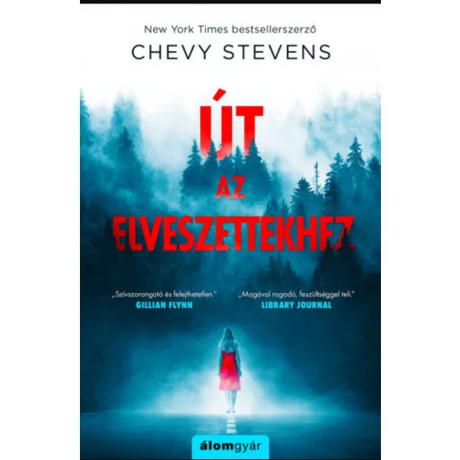 Út az elveszettekhez - Chevy Stevens
