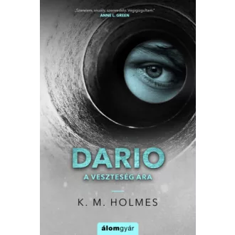 Dario - A veszteség ára - K. M. Holmes