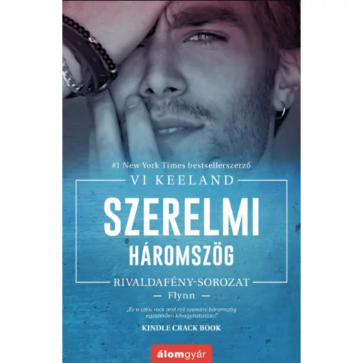Szerelmi háromszög - Vi Keeland