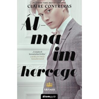 Álmaim hercege - Claire Contreras
