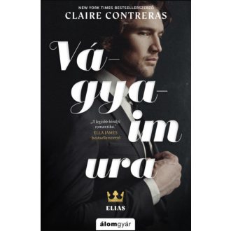Vágyaim ura - Claire Contreras
