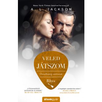 Veled játszom - A. L. Jackson
