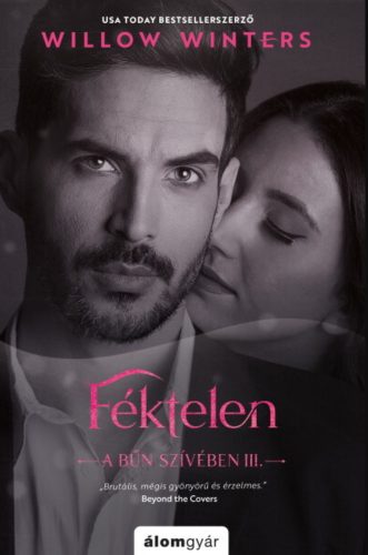 Féktelen - Willow Winters