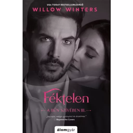 Féktelen - Willow Winters