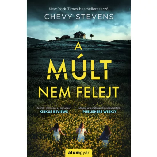 A múlt nem felejt - Chevy Stevens