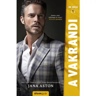 A vakrandi - Jana Aston