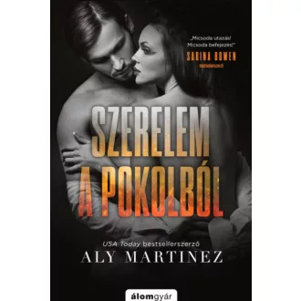 Szerelem a pokolból - Aly Martinez