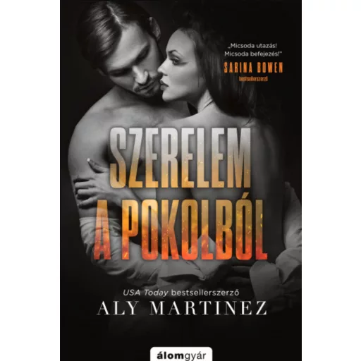 Szerelem a pokolból - Aly Martinez