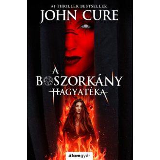 A boszorkány hagyatéka - John Cure