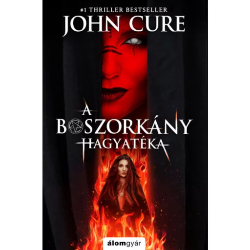 A boszorkány hagyatéka - John Cure