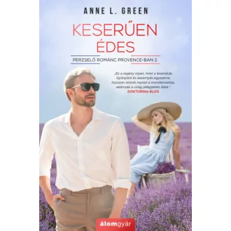 Keserűen édes - Anne L. Green