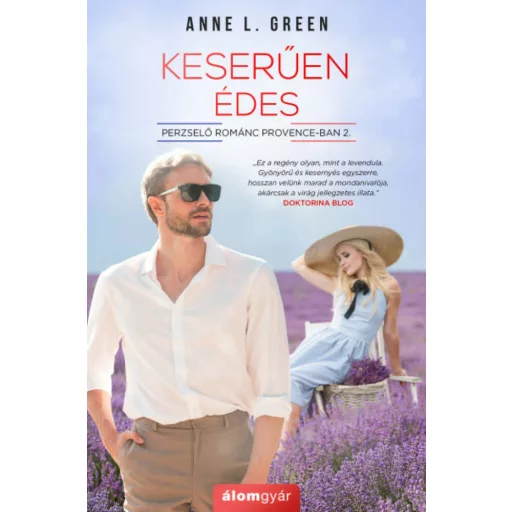Keserűen édes - Anne L. Green
