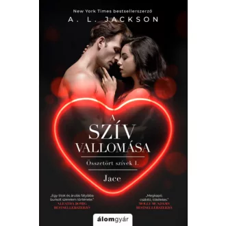 A szív vallomása - A. L. Jackson