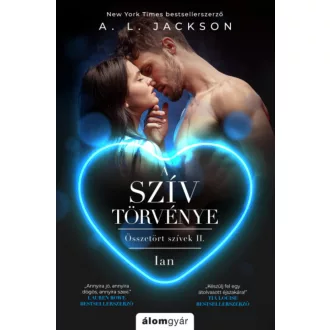 A szív törvénye - A. L. Jackson