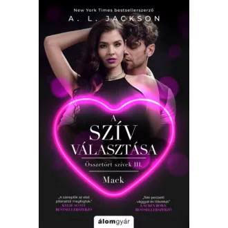 A szív választása - A. L. Jackson