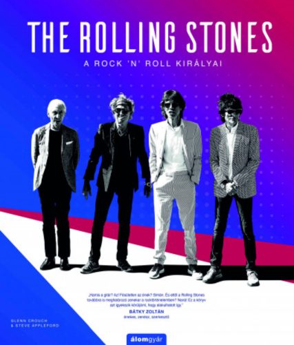 The Rolling Stones - Steve Appleford - Glenn Crouch