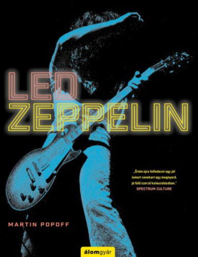 Led Zeppelin - Martin Popoff