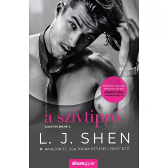 A szívtipró - Bostoni bikák 1. - L. J. Shen