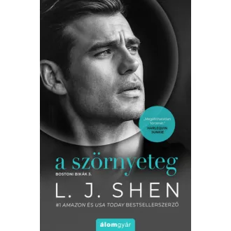 A szörnyeteg - Bostoni bikák 3. - L. J. Shen