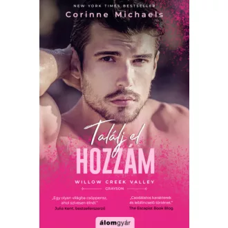 Találj el hozzám - Corinne Michaels