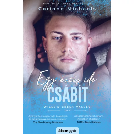 Egy érzés idecsábít - Corinne Michaels