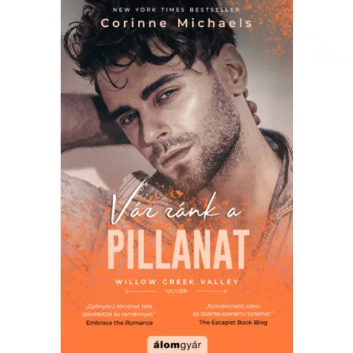 Vár ránk a pillanat - Corinne Michaels