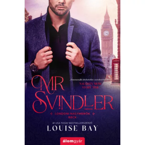 Mr. Svindler - Beck - Louise Bay