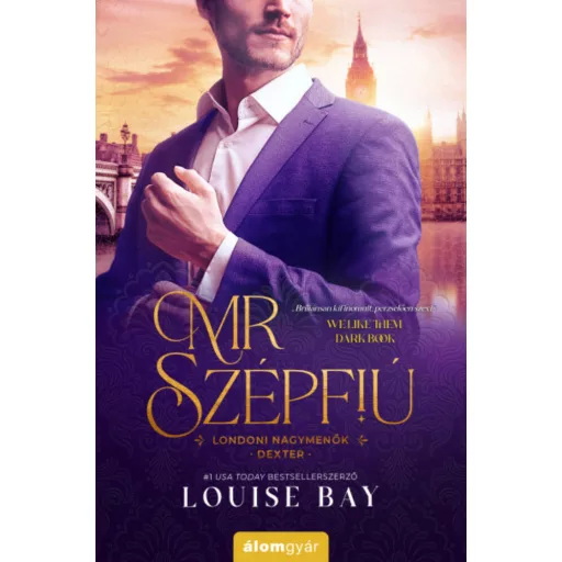Mr. Szépfiú - Dexter - Louise Bay