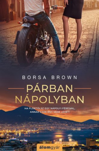 Párban Nápolyban - Borsa Brown