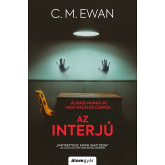 Az interjú - C. M. Ewan