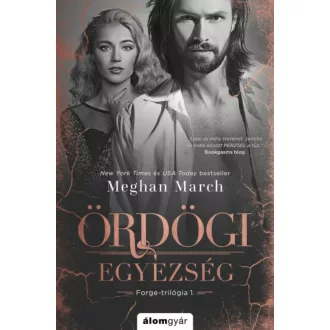 Ördögi egyezség - Meghan March