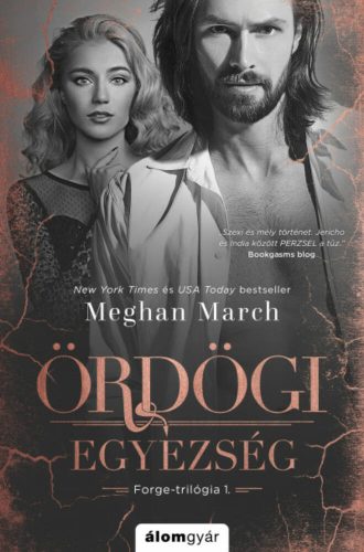 Ördögi egyezség - Meghan March